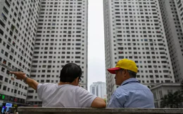 Cư dân chung cư vạn dân HH Linh Đàm lo lắng phải di dời sẽ đi đâu