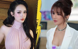 Diệp Lâm Anh phát thông báo nóng giữa đêm sau khi Vũ Thuý Quỳnh đưa con gái đi sự kiện