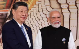 Thượng đỉnh BRICS: Kỳ vọng Ấn Độ - Trung Quốc cải thiện quan hệ