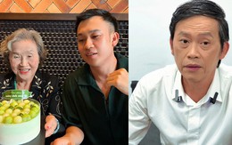 Tình hình mẹ Hoài Linh tuổi 89, con trai út cầu mong điều này
