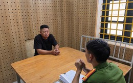 Bắt gã đàn ông có hành động mạnh với cụ bà U70, lấy 2 triệu "bồi thường" sau va chạm giao thông