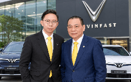 Nhận vai trò lãnh đạo thay bố, con trai của ông Phạm Nhật Vượng cảm thấy thế nào?