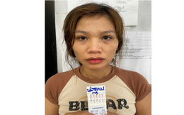 Bắt giữ Trần Thị Minh Anh SN 1999