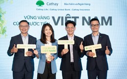 Tập đoàn tài chính 457 tỷ USD xem Việt Nam là thị trường trọng yếu: Bảo hiểm lãi hơn 850 tỷ đồng, app ngân hàng đạt 8,3 triệu lượt tải