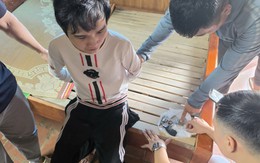 Lệnh bắt, khám xét đối với Nguyễn Quang Hiến SN 1997