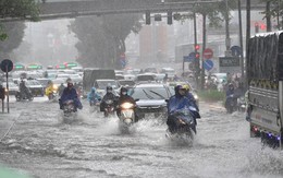 Miền Bắc sẽ có mưa to đến rất to trong 3  ngày liên tiếp