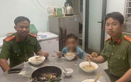 Cậu bé đi bộ gần 100km để tìm gặp mẹ: Gia cảnh đặc biệt khó khăn, bỏ học từ lớp 2, hay đi lang thang
