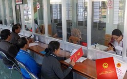 Tất cả người dân có sổ đỏ chú ý quy định phạt đến 100 triệu đồng