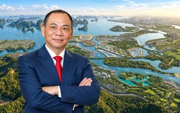 Siêu dự án rộng hơn 8.700 sân bóng của tỷ phú Phạm Nhật Vượng vừa nộp 1 tỷ USD tiền sử dụng đất