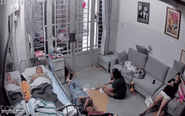 Sự cố đáng sợ trong phòng khách: Người trong cuộc lên tiếng cảnh báo