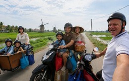 Người Hà Lan sống ở miền Tây mất một thời gian mới hiểu vì sao người Việt cứ gặp là hỏi “Ăn cơm chưa?”