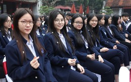 Sáng nay, gần 5.600 học sinh Hà Nội bước vào kỳ thi học sinh giỏi