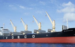 Vosco chốt ngày trả cổ tức bằng tiền mặt tỷ lệ 9%
