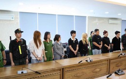 Bắt nhân viên Phan Thị Yến Nhi SN 2003 và quản lý quán Saga Trương Minh Cảnh