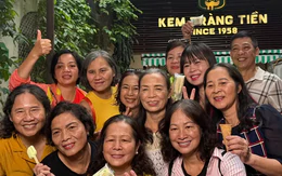 Kem Tràng Tiền ngày cuối đóng cửa