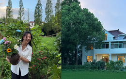 Chuyển ra ngoại thành thuê nhà 10 năm: Vợ chồng tiết kiệm 116 triệu/ năm, ăn rau sạch tự trồng, vào thành phố chỉ mất 10 phút