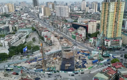 Từ 15/9, toàn bộ người dân Hà Nội tham gia giao thông trên tuyến đường Láng Hạ - Giảng Võ – La Thành chú ý