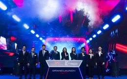 Xe bus 'Made in Vietnam' thương hiệu KIM LONG ra mắt thị trường Thái Lan