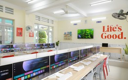 Cải thiện điều kiện học tập và tạo cơ hội để trẻ em tiếp cận sớm với công nghệ thông tin