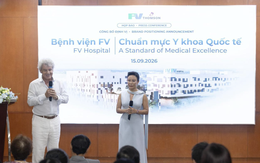 Một bệnh viện tư nhân ở TP.HCM tuyên bố chi 50 triệu USD xây tòa nhà mới, nhắm tới ghép thận, IVF và chứng nhận du lịch y tế