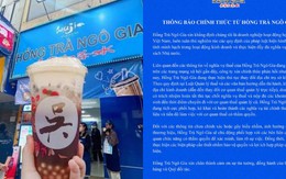 Hồng Trà Ngô Gia lên tiếng về thông tin đang lan truyền trên MXH