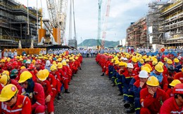 43 ngày đêm thức cùng biển: Đưa pháo đài thép Made in Vietnam "xuất ngoại", CEO Đan Mạch nức lời khen