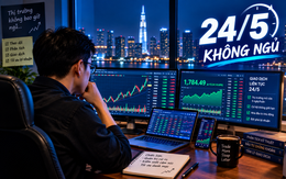 Từ New York, London đến Seoul đều muốn dòng tiền không ngủ, chứng khoán Việt Nam đang ở đâu?