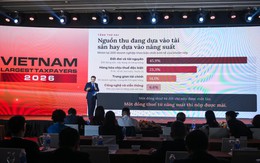 Ông Đậu Anh Tuấn: Một "đỉnh cao" mới đã xuất hiện, nhưng chúng ta cần củng cố nền tháp sao cho dày dặn hơn