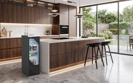 Khi máy lọc nước trở thành “chất liệu” nâng tầm gu sống hiện đại