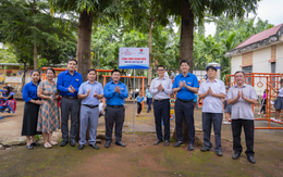 EVNGENCO3 bàn giao công trình an sinh xã hội tại tỉnh Đắk Lắk