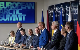 EU đang tìm kiếm sự hiện diện mạnh mẽ hơn ở Bắc Cực