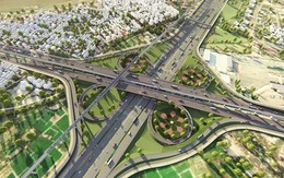 Phấn đấu khởi công Vành đai 5 - Vùng Thủ đô trong quý III-2027