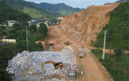 Hơn 3.200 tỷ đồng nâng cấp, mở rộng đường Hồ Chí Minh đoạn Pác Bó - Cao Bằng