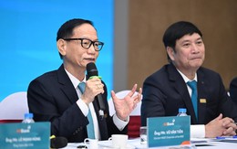 Lộ diện nhóm cổ đông sở hữu hơn một nửa vốn điều lệ của ngân hàng do đại gia Vũ Văn Tiền làm chủ tịch