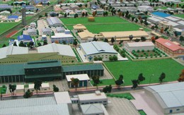 Hoàng Hưng Tiến được sử dụng 16,3 ha đất làm Cụm công nghiệp làng nghề Chàng Sơn – Giai đoạn 2