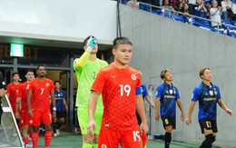 FIFA bất ngờ ban hành lệnh cấm với đội bóng vô địch Việt Nam