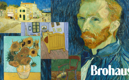 Bên trong Ngôi Nhà Màu Vàng nổi tiếng của Van Gogh