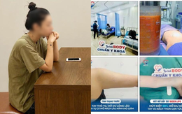 Khởi tố, áp dụng biện pháp ngăn chặn với 6 nhân viên tại cơ sở thẩm mỹ Julia Aesthetic