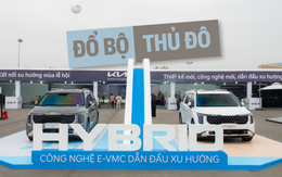 Dàn xe hybrid của Kia sắp ‘đổ bộ’ Thủ đô, cho lái thử từ sa hình đến đường trường