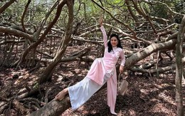 Nữ diễn viên quê Tiền Giang tiêu chục tỷ đồng mở khu sinh thái 50.000m2 dù chồng đại gia can ngăn
