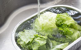 Lời khuyên dành cho những gia đình thường ngâm rau trước khi nấu