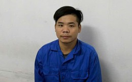 Bắt Hồ Văn Vinh SN 1993