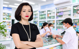 Bà Nguyễn Bạch Điệp bắt tay với quỹ của Pháp, Hội Chữ thập đỏ, ĐH Y Dược, ĐH Y Khoa, cho hơn 22.000 dược sĩ học một kỹ năng khác ngoài bán thuốc