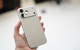  3 lý do không nên mua iPhone 18 Pro Max năm nay