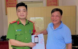 Đào Văn Hải SN 1961 chuyển khoản 100.000.000 đồng vào tài khoản Ba Thị Thoa SN 1974: Công an phối hợp xác minh
