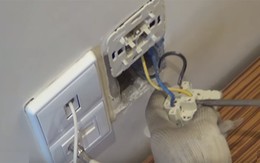 Lời khuyên cho những gia đình để ổ điện gần giường, ở đầu giường
