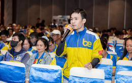 BE: "Thu nhập của tài xế nên được bình ổn, không nên điều chỉnh theo từng cuốc xe"