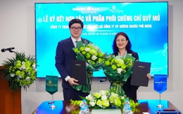 Baoviet Fund và Chứng khoán Phú Hưng ký kết hợp tác phân phối chứng chỉ quỹ mở
