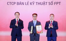 FPT Retail vào Top doanh nghiệp nộp ngân sách lớn nhất Việt Nam