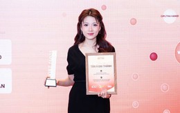 Ái nữ 9X của Chủ tịch Tân Á Đại Thành: 21 tuổi vào ban điều hành, 22 tuổi làm CEO nhà máy 70 triệu USD, nay phụ trách đế chế bất động sản